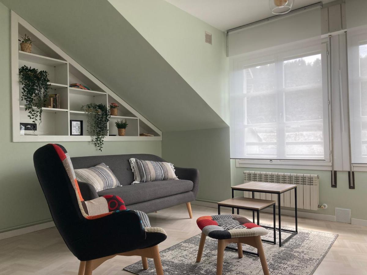 Luarca Experience Apartment Bagian luar foto